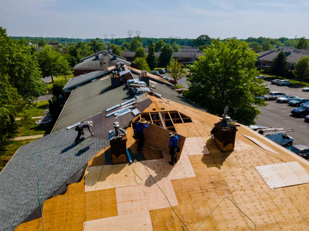 24/7 Emergency Storm Damage Roof Repair experts in Santa Rosa, NM