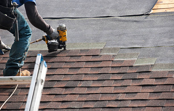 Licensed Storm Damage Roof Repair service in Santa Rosa, NM - Brentwood Metal Roofing